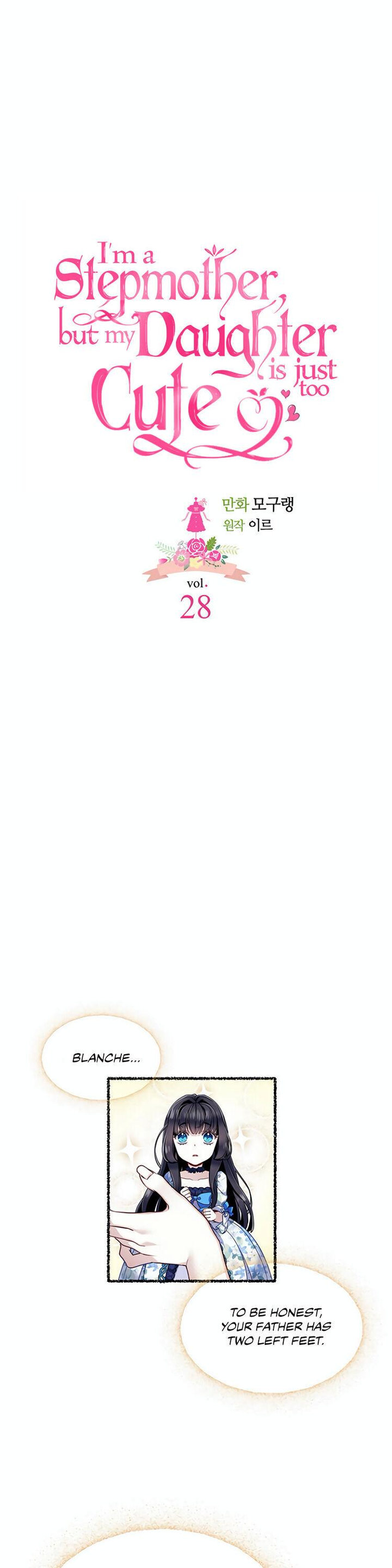 I’m A Stepmother, But My Daughter Is Just Too Cute! Chapter 28 - Page 5