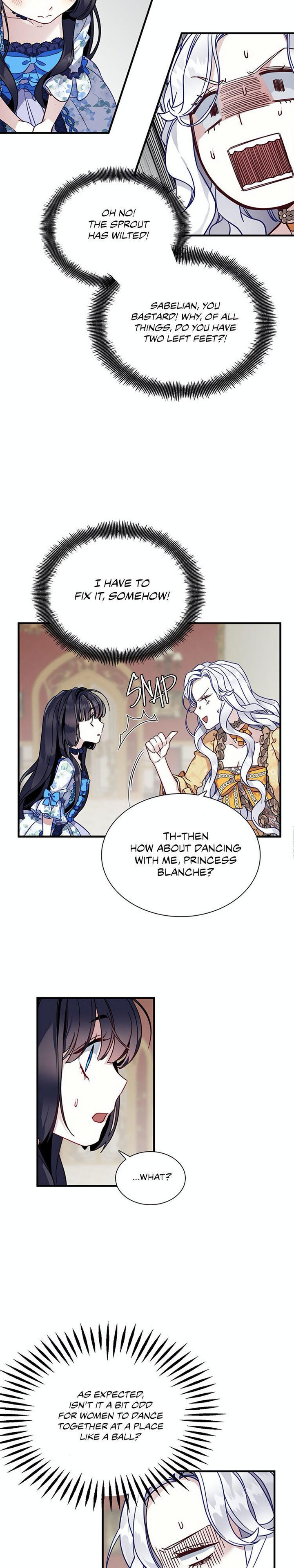 I’m A Stepmother, But My Daughter Is Just Too Cute! Chapter 28 - Page 7