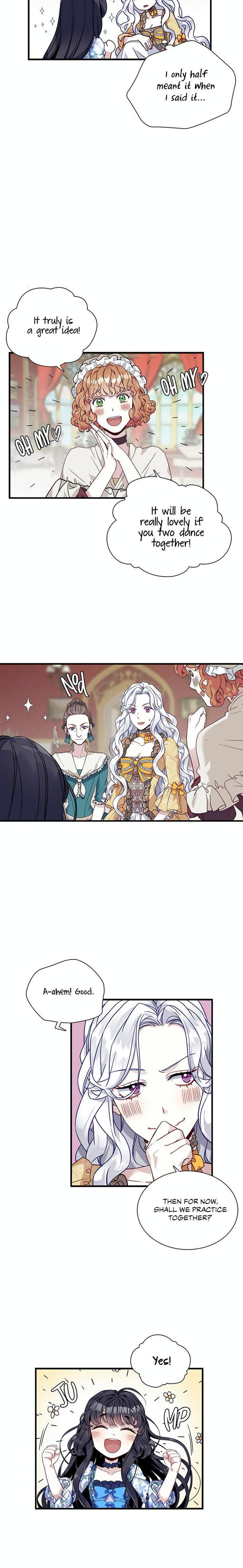 I’m A Stepmother, But My Daughter Is Just Too Cute! Chapter 28 - Page 9