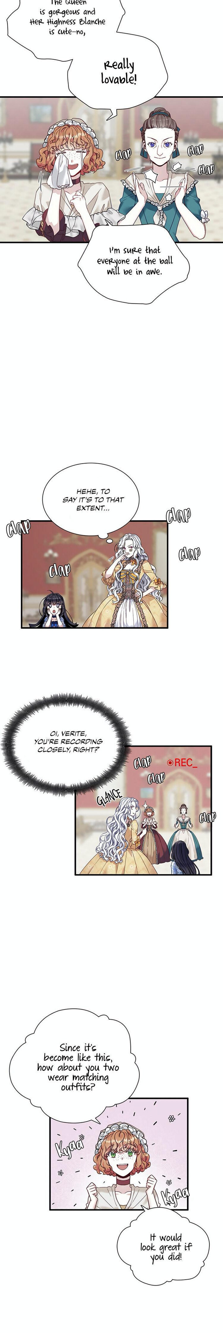 I’m A Stepmother, But My Daughter Is Just Too Cute! Chapter 28 - Page 16