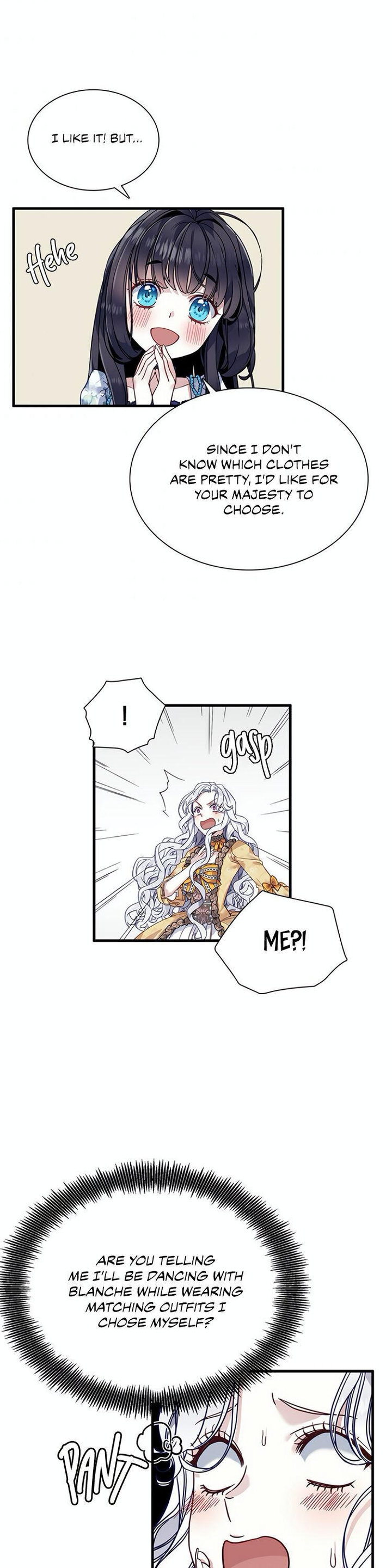 I’m A Stepmother, But My Daughter Is Just Too Cute! Chapter 28 - Page 18