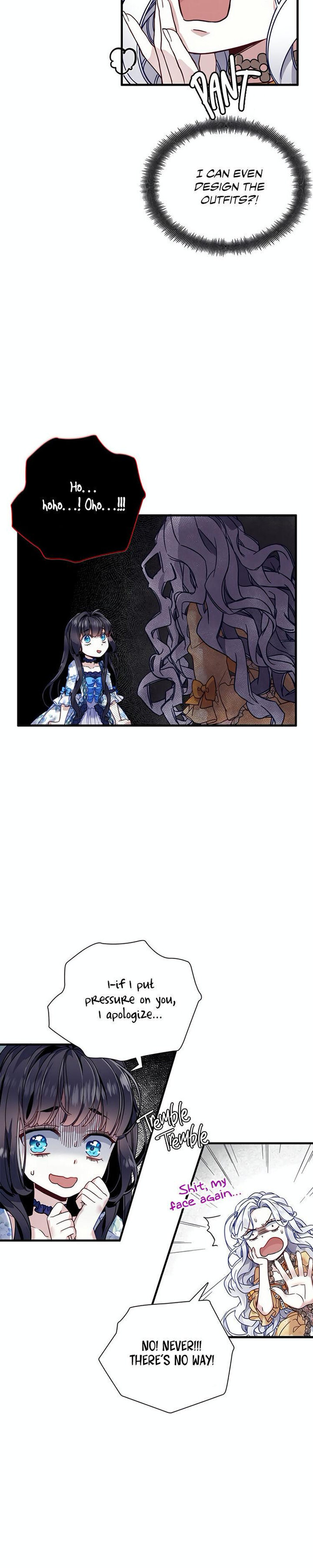 I’m A Stepmother, But My Daughter Is Just Too Cute! Chapter 28 - Page 19