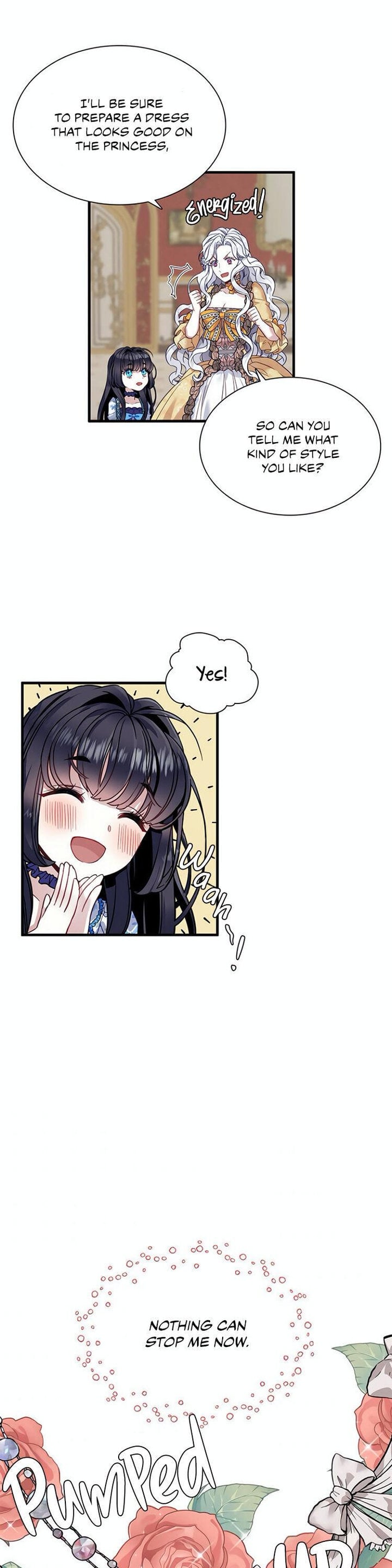 I’m A Stepmother, But My Daughter Is Just Too Cute! Chapter 28 - Page 20