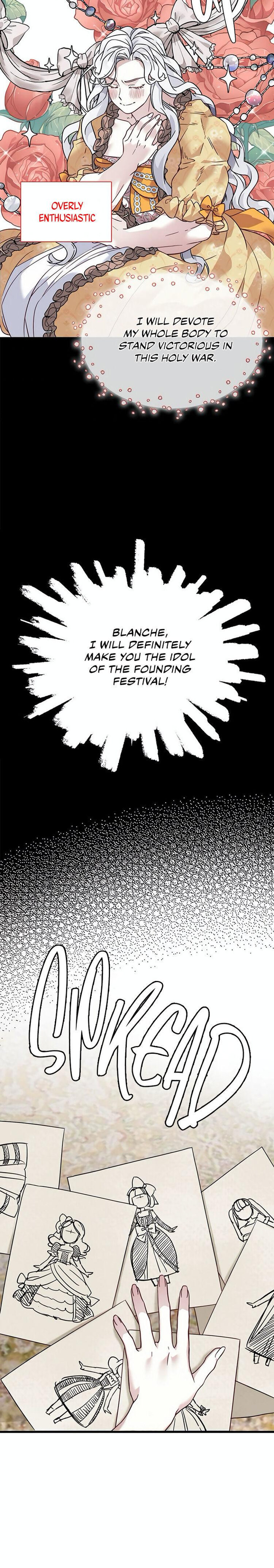 I’m A Stepmother, But My Daughter Is Just Too Cute! Chapter 28 - Page 21