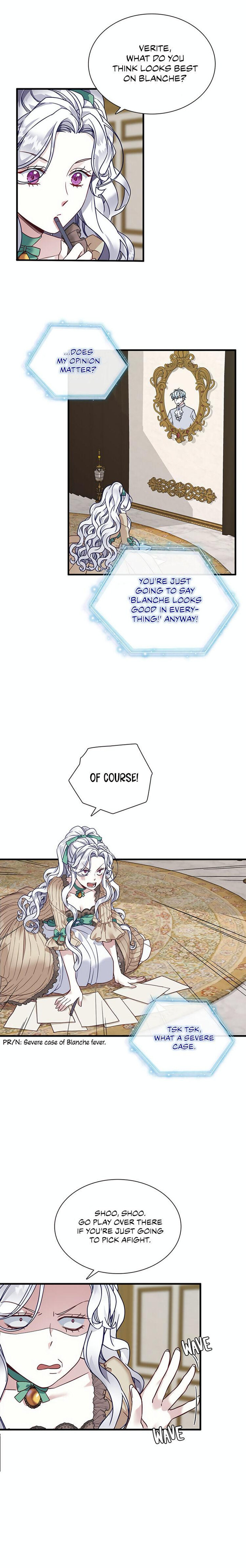 I’m A Stepmother, But My Daughter Is Just Too Cute! Chapter 28 - Page 22