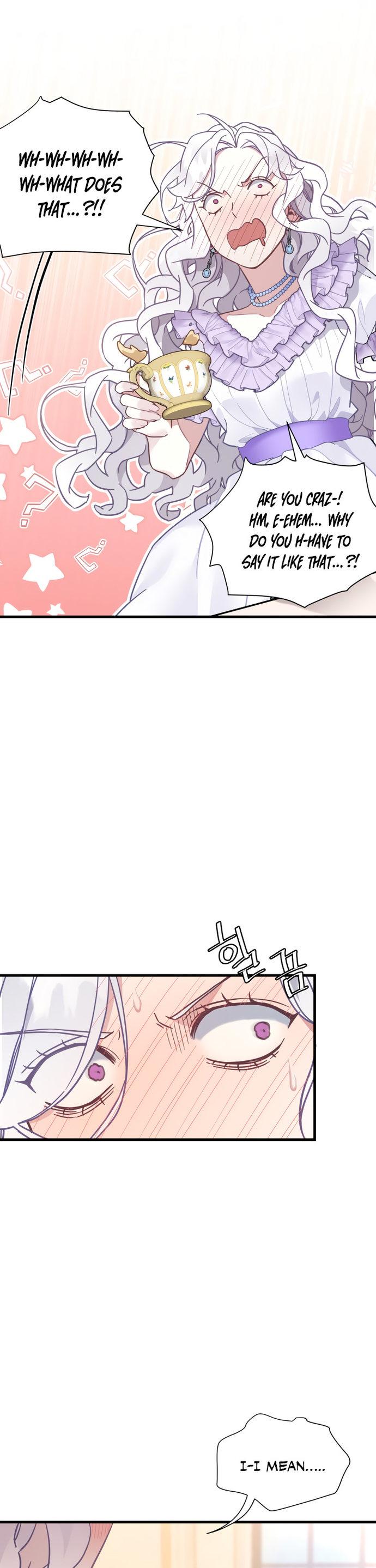 I’m A Stepmother, But My Daughter Is Just Too Cute! Chapter 42 - Page 4