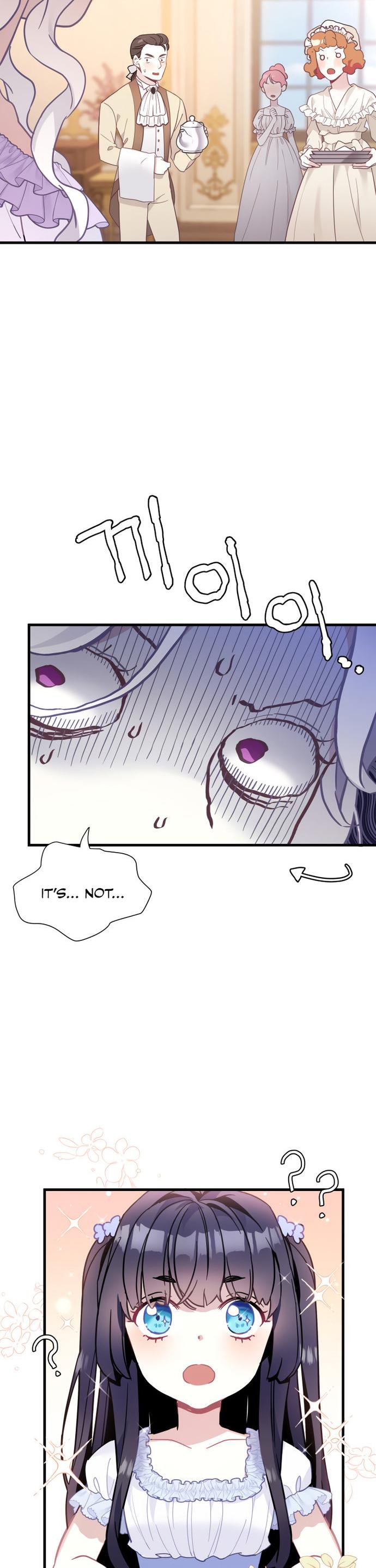 I’m A Stepmother, But My Daughter Is Just Too Cute! Chapter 42 - Page 5