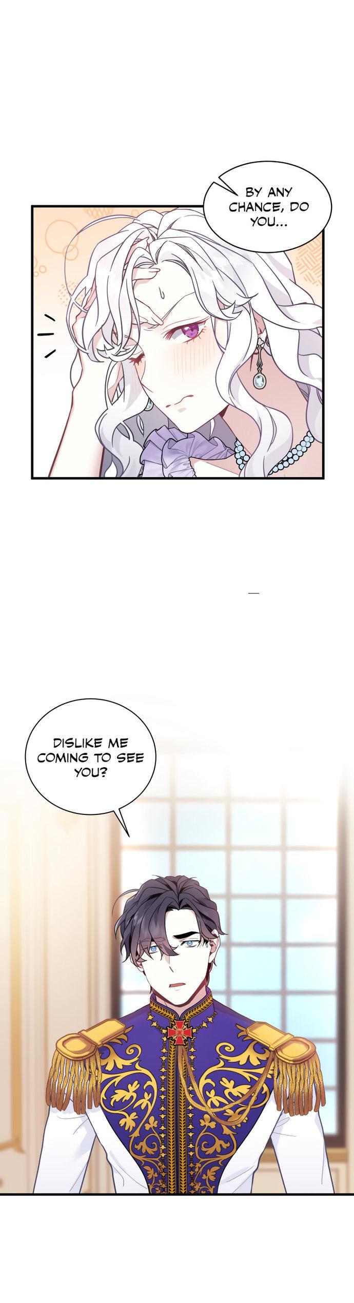 I’m A Stepmother, But My Daughter Is Just Too Cute! Chapter 42 - Page 8