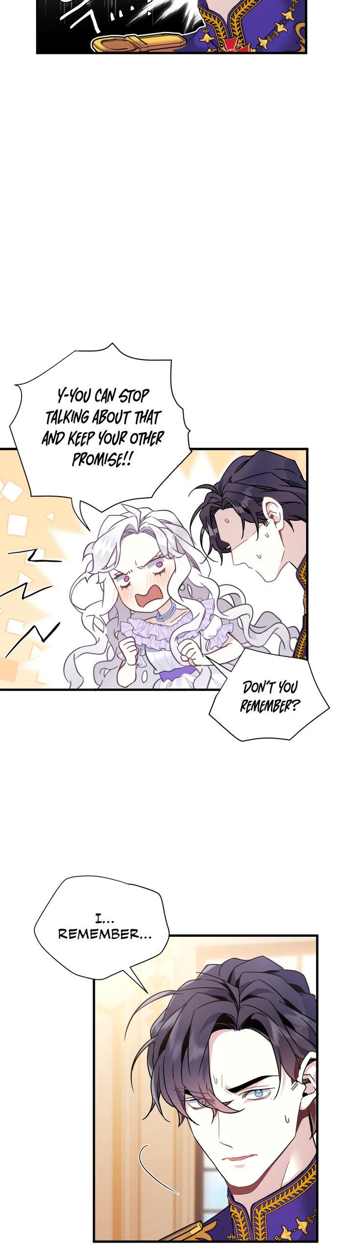 I’m A Stepmother, But My Daughter Is Just Too Cute! Chapter 42 - Page 12