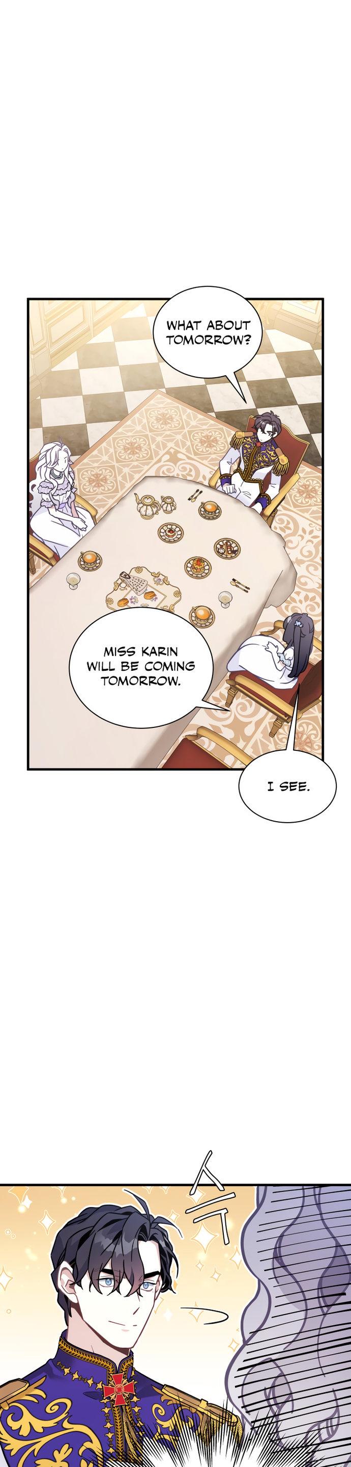 I’m A Stepmother, But My Daughter Is Just Too Cute! Chapter 42 - Page 14