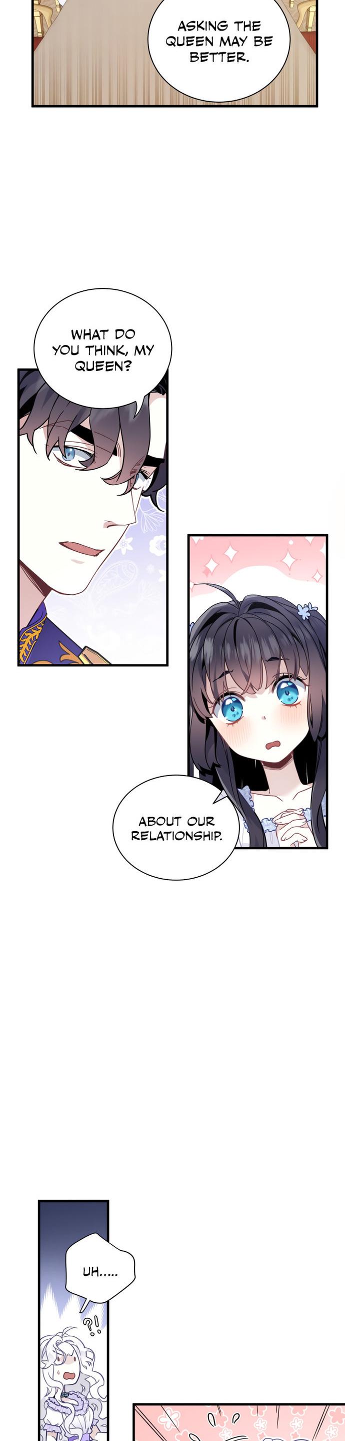 I’m A Stepmother, But My Daughter Is Just Too Cute! Chapter 42 - Page 17