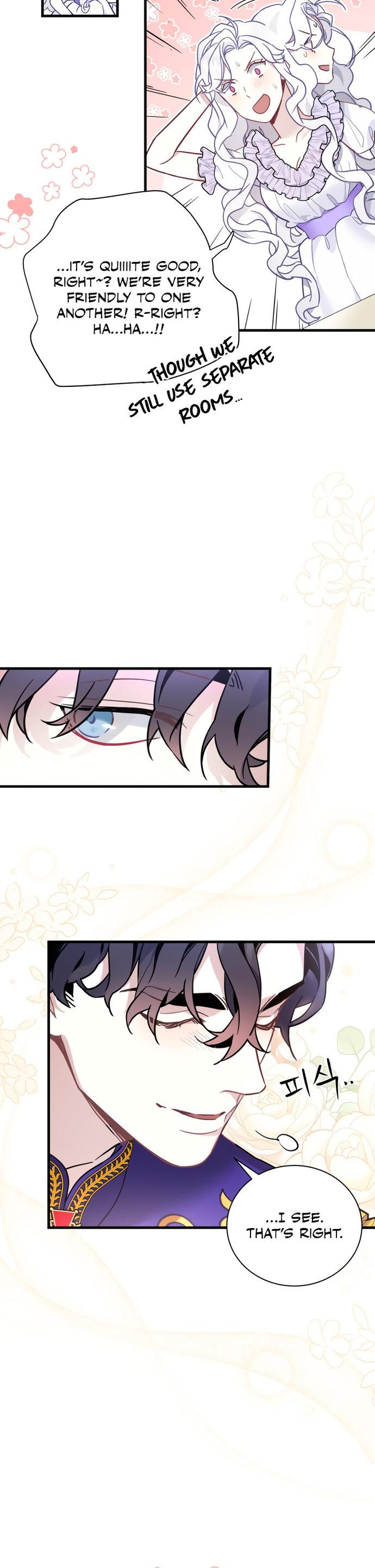 I’m A Stepmother, But My Daughter Is Just Too Cute! Chapter 42 - Page 18