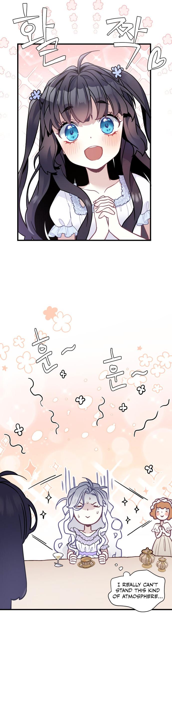 I’m A Stepmother, But My Daughter Is Just Too Cute! Chapter 42 - Page 19