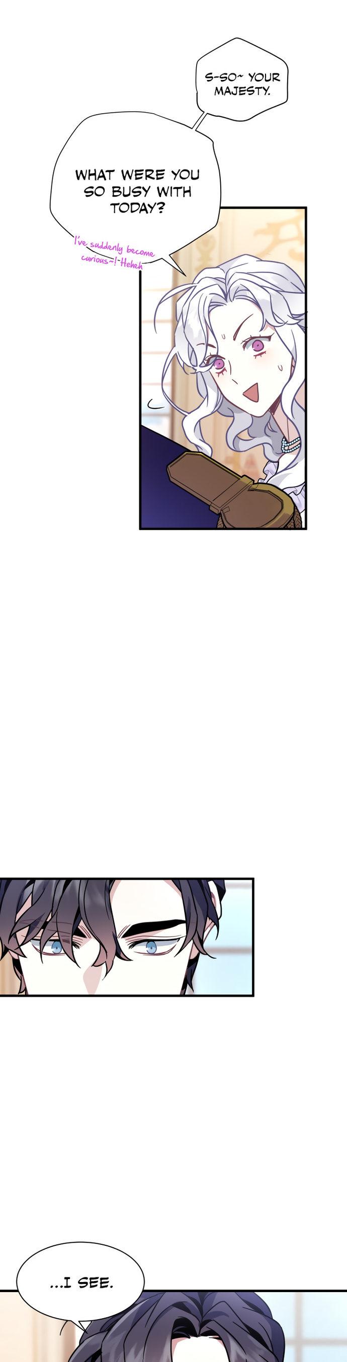 I’m A Stepmother, But My Daughter Is Just Too Cute! Chapter 42 - Page 20