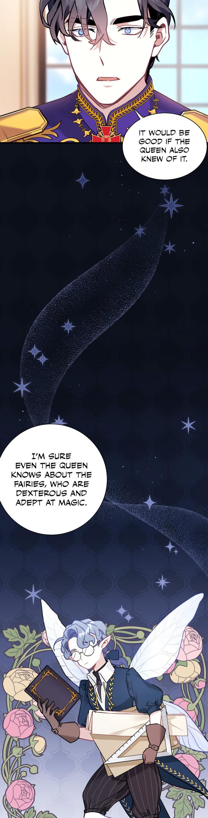 I’m A Stepmother, But My Daughter Is Just Too Cute! Chapter 42 - Page 21