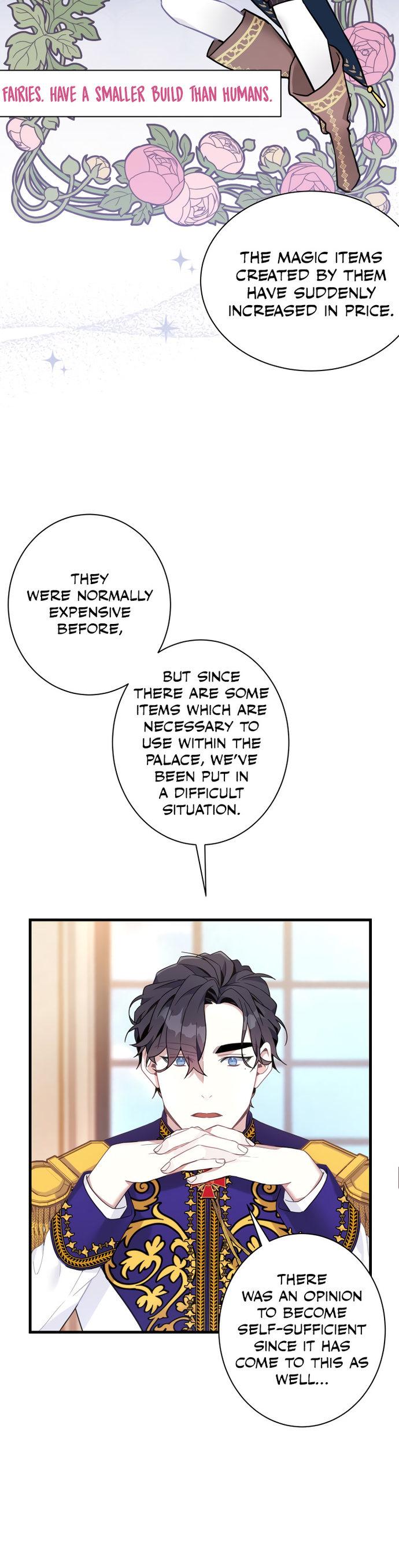 I’m A Stepmother, But My Daughter Is Just Too Cute! Chapter 42 - Page 22