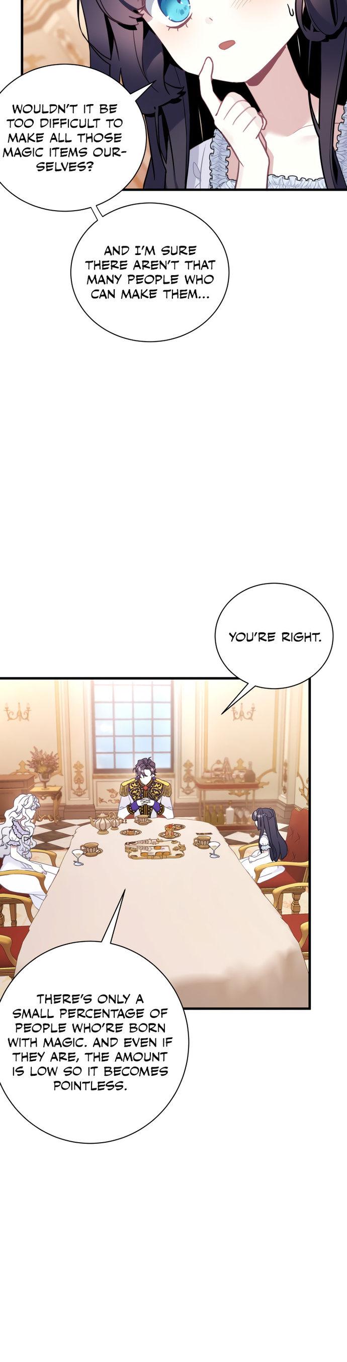 I’m A Stepmother, But My Daughter Is Just Too Cute! Chapter 42 - Page 24