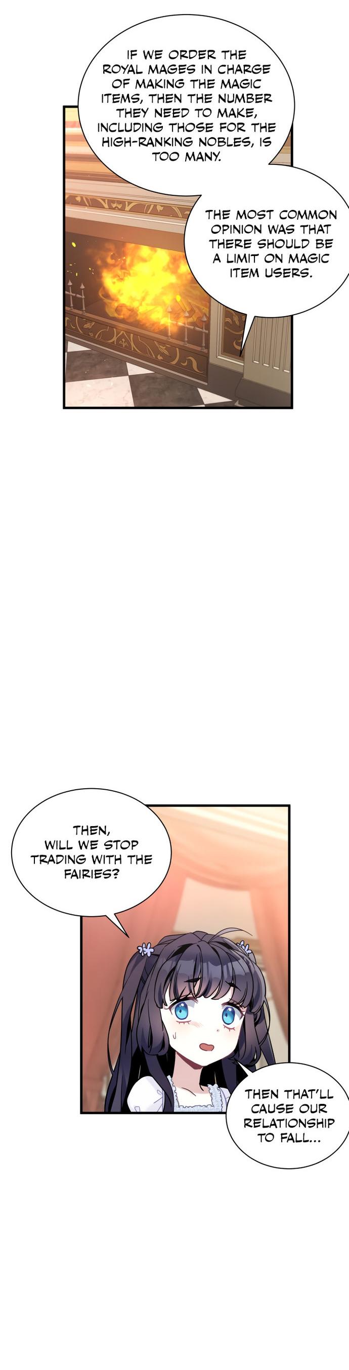 I’m A Stepmother, But My Daughter Is Just Too Cute! Chapter 42 - Page 25