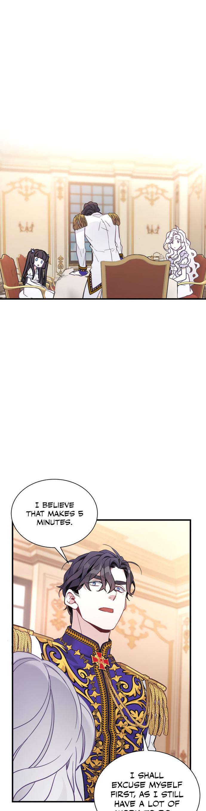 I’m A Stepmother, But My Daughter Is Just Too Cute! Chapter 42 - Page 27