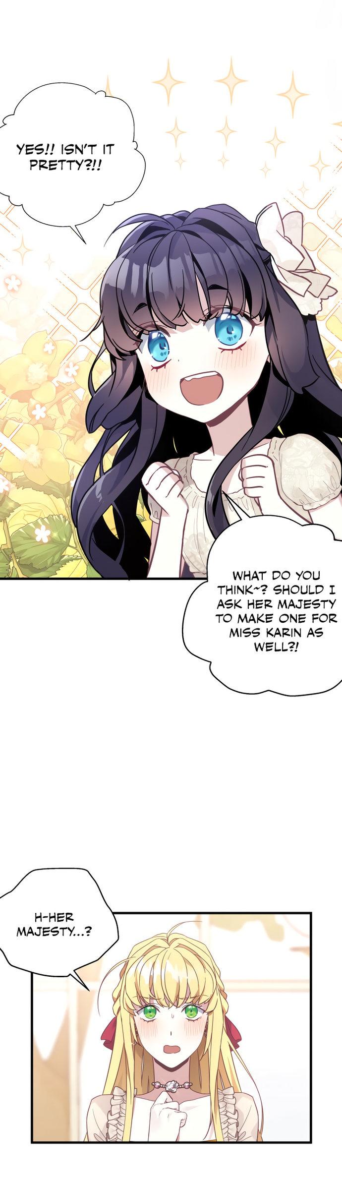 I’m A Stepmother, But My Daughter Is Just Too Cute! Chapter 42 - Page 33