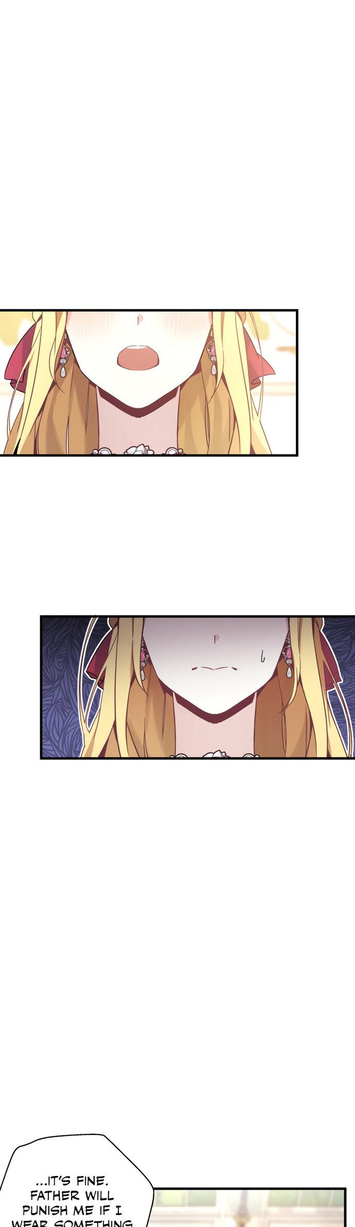 I’m A Stepmother, But My Daughter Is Just Too Cute! Chapter 42 - Page 34