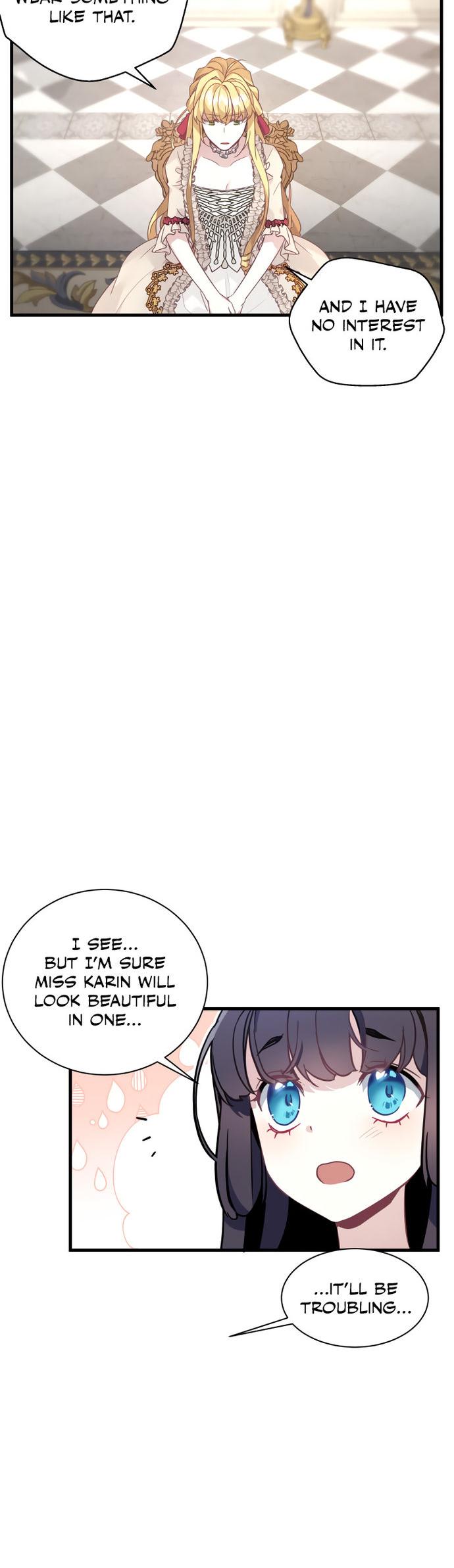 I’m A Stepmother, But My Daughter Is Just Too Cute! Chapter 42 - Page 35