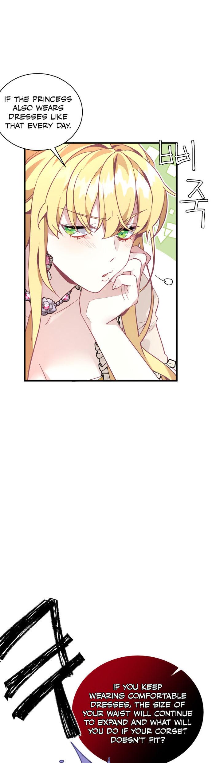 I’m A Stepmother, But My Daughter Is Just Too Cute! Chapter 42 - Page 36