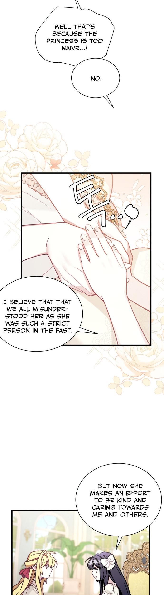 I’m A Stepmother, But My Daughter Is Just Too Cute! Chapter 43 - Page 11