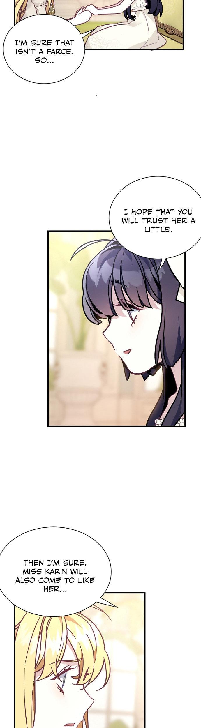 I’m A Stepmother, But My Daughter Is Just Too Cute! Chapter 43 - Page 12