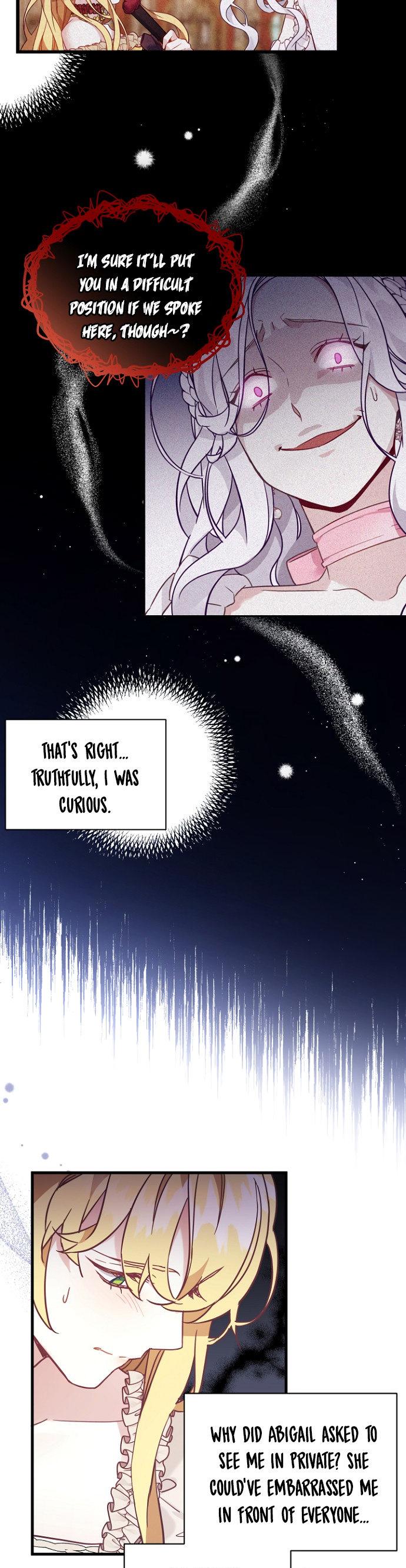 I’m A Stepmother, But My Daughter Is Just Too Cute! Chapter 43 - Page 14