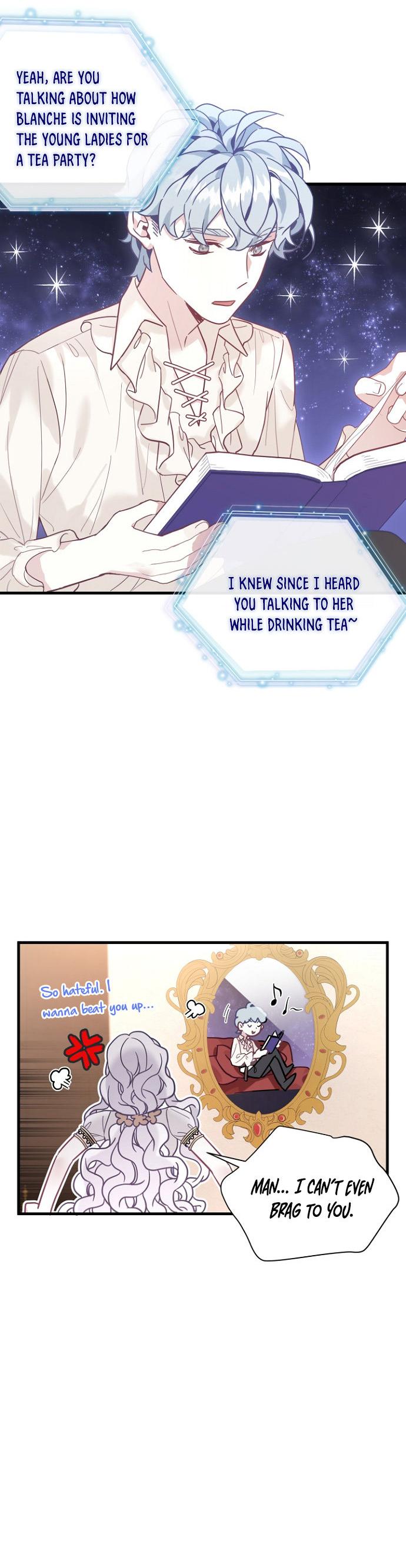 I’m A Stepmother, But My Daughter Is Just Too Cute! Chapter 43 - Page 19