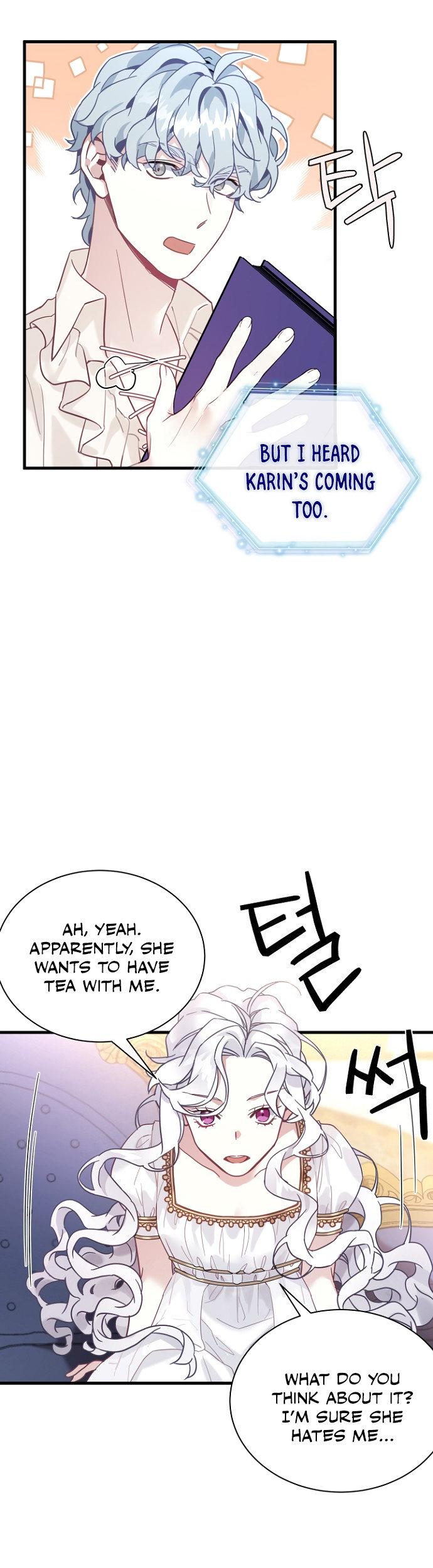 I’m A Stepmother, But My Daughter Is Just Too Cute! Chapter 43 - Page 20