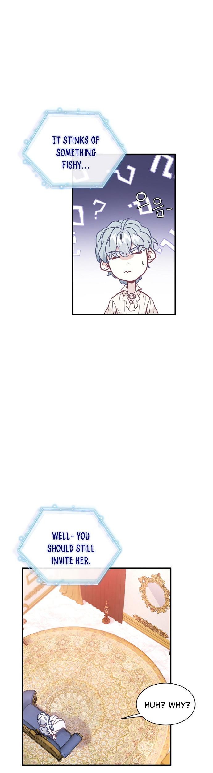 I’m A Stepmother, But My Daughter Is Just Too Cute! Chapter 43 - Page 21