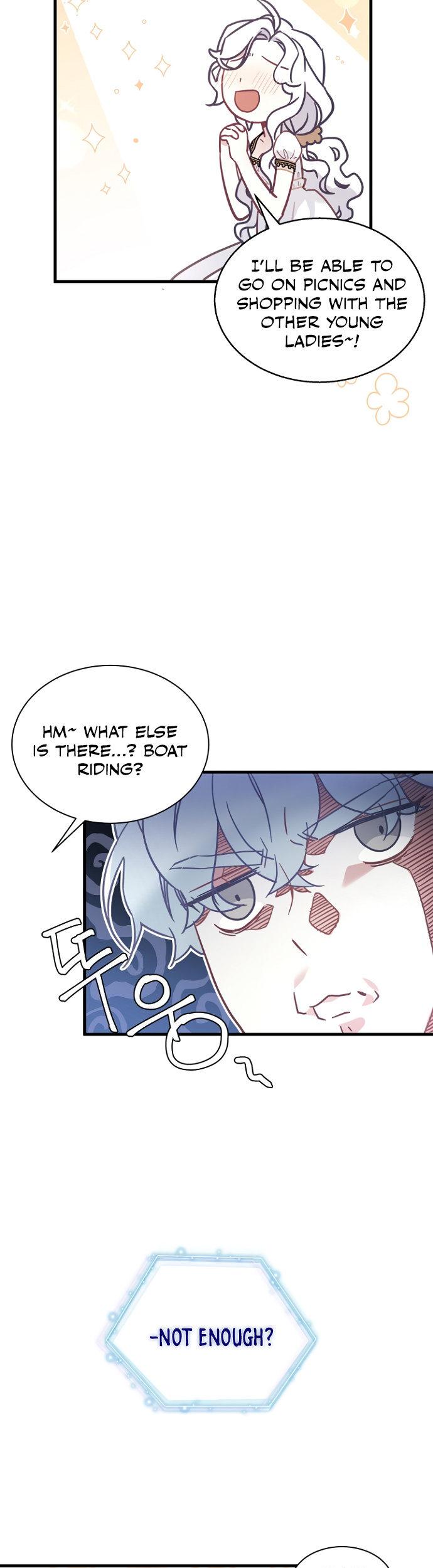 I’m A Stepmother, But My Daughter Is Just Too Cute! Chapter 43 - Page 24