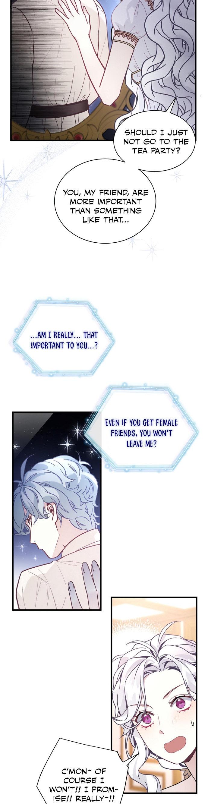 I’m A Stepmother, But My Daughter Is Just Too Cute! Chapter 43 - Page 28