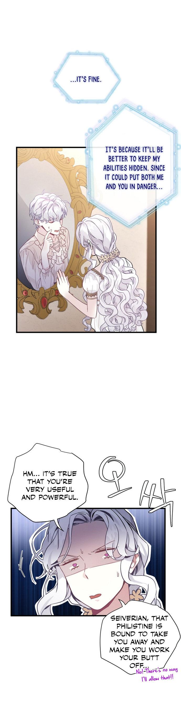 I’m A Stepmother, But My Daughter Is Just Too Cute! Chapter 43 - Page 30