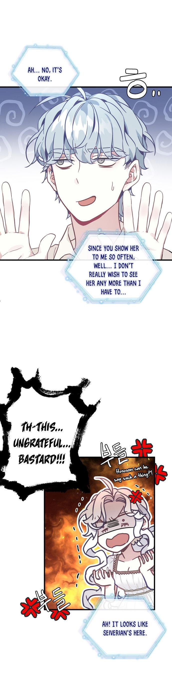 I’m A Stepmother, But My Daughter Is Just Too Cute! Chapter 43 - Page 32