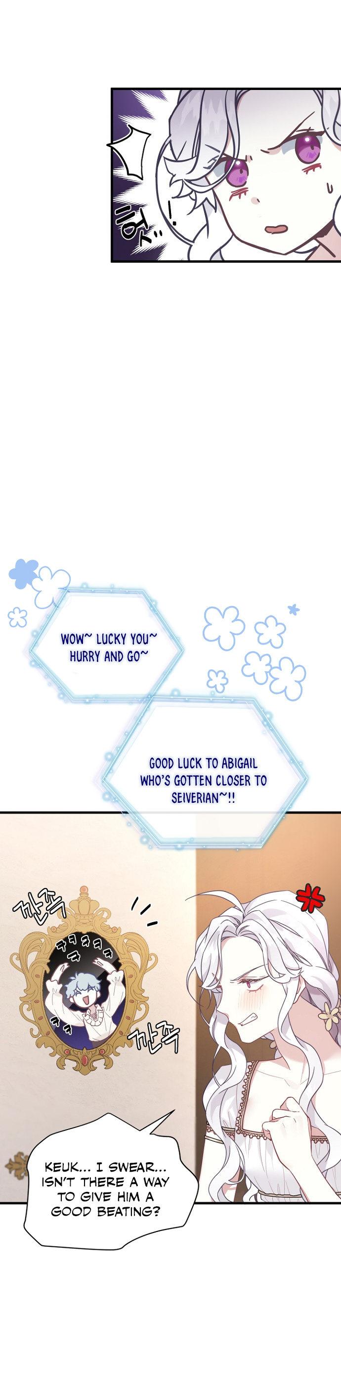 I’m A Stepmother, But My Daughter Is Just Too Cute! Chapter 43 - Page 33