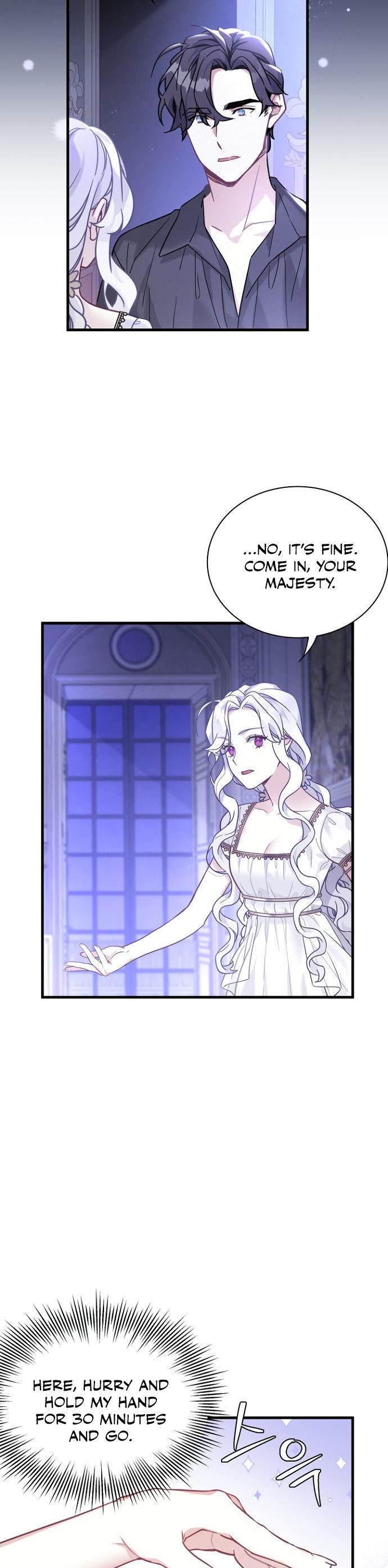 I’m A Stepmother, But My Daughter Is Just Too Cute! Chapter 43 - Page 35