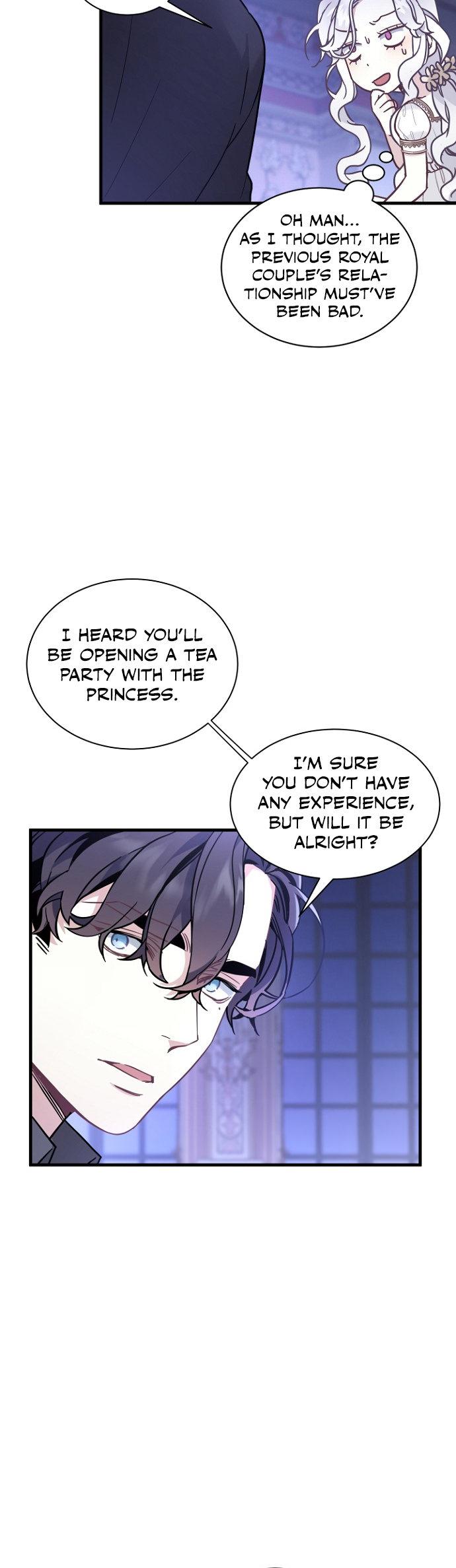 I’m A Stepmother, But My Daughter Is Just Too Cute! Chapter 44 - Page 7