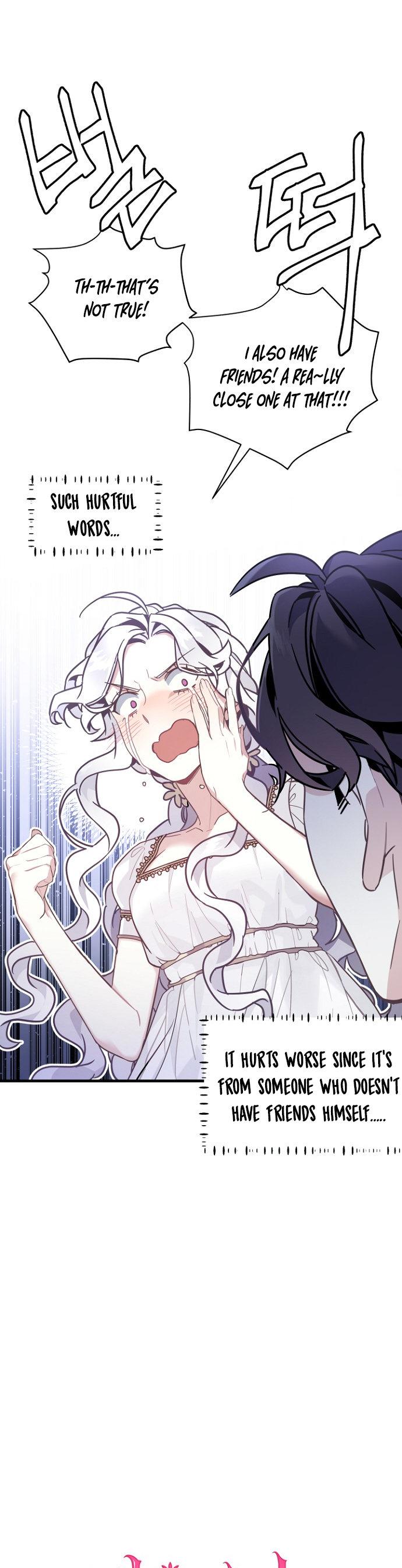 I’m A Stepmother, But My Daughter Is Just Too Cute! Chapter 44 - Page 9