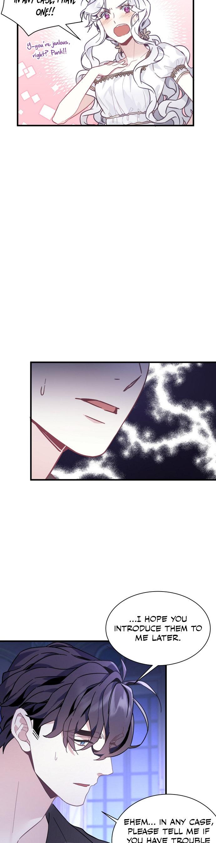 I’m A Stepmother, But My Daughter Is Just Too Cute! Chapter 44 - Page 11