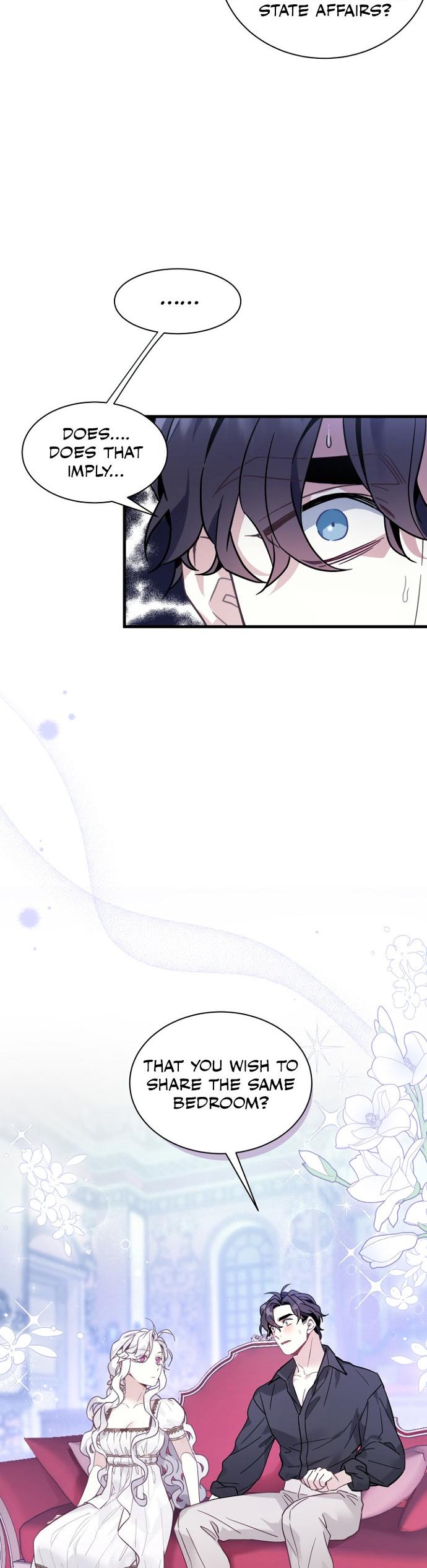 I’m A Stepmother, But My Daughter Is Just Too Cute! Chapter 44 - Page 24