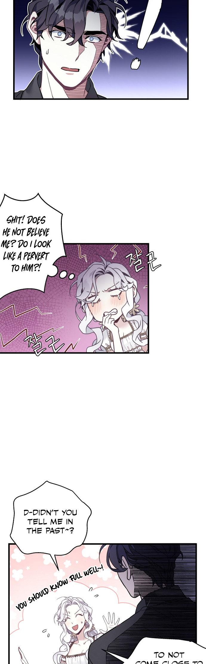 I’m A Stepmother, But My Daughter Is Just Too Cute! Chapter 44 - Page 28