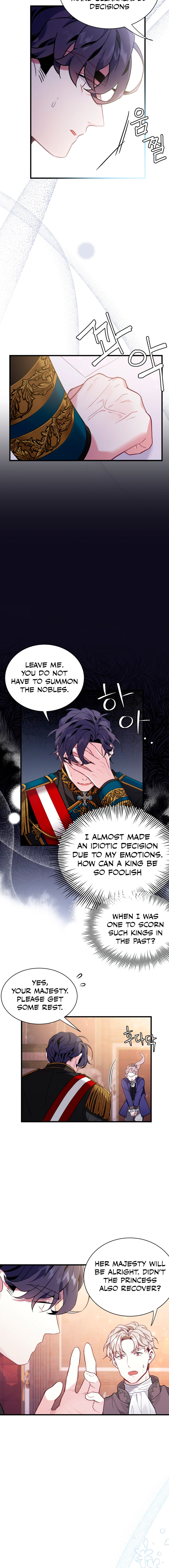 I’m A Stepmother, But My Daughter Is Just Too Cute! Chapter 55 - Page 4