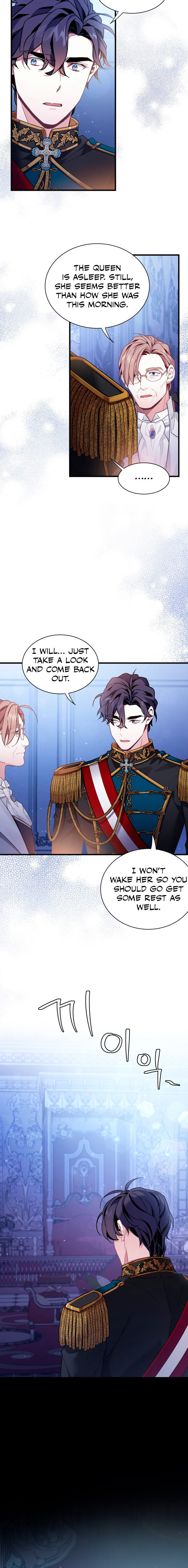 I’m A Stepmother, But My Daughter Is Just Too Cute! Chapter 55 - Page 6