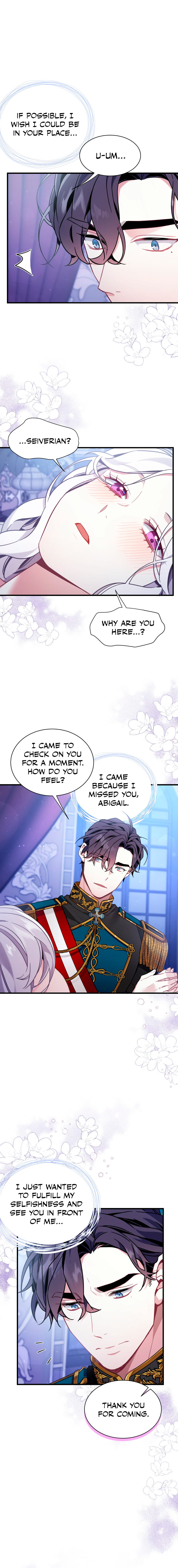 I’m A Stepmother, But My Daughter Is Just Too Cute! Chapter 55 - Page 8