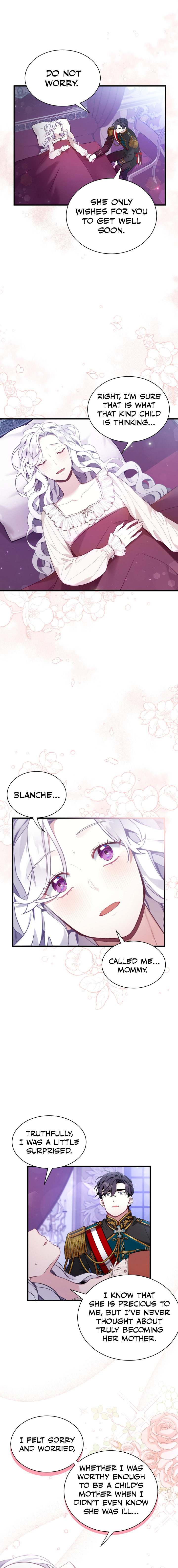 I’m A Stepmother, But My Daughter Is Just Too Cute! Chapter 55 - Page 11