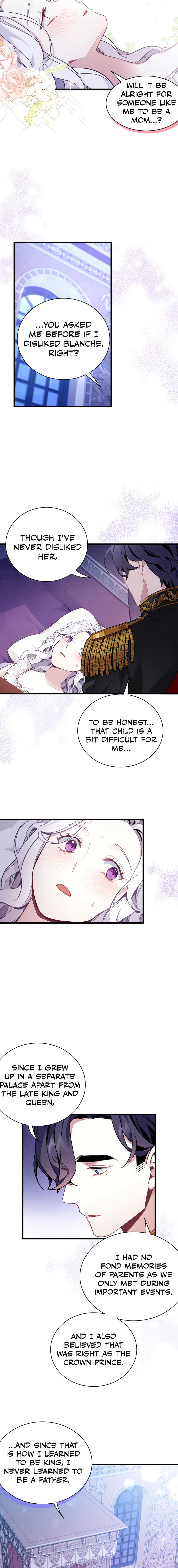 I’m A Stepmother, But My Daughter Is Just Too Cute! Chapter 55 - Page 12