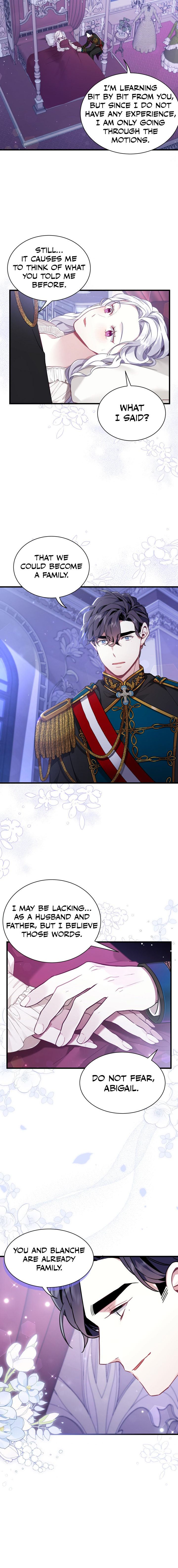 I’m A Stepmother, But My Daughter Is Just Too Cute! Chapter 55 - Page 13